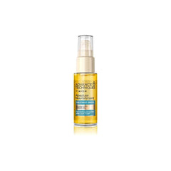 AVON Techniques Avancées application soin cheveux – praticité sans rinçage et facilité de répartition.