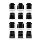AVON Noir Suède Déodorant Homme, bouteille roll-on, protection longue durée