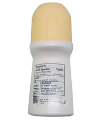 Avon Far Away, emballage roll-on pratique pour la routine.