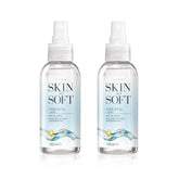 AVON SKIN SO SOFT huile-seche Original bouteille — hydratation légère et rapide
