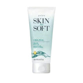 AVON Skin So Soft Original gelée huile pour le corps, hydratation durable et toucher soyeux.