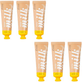 AVRYBEAUTY lait et miel dans une bouteille, hydratation rapide.