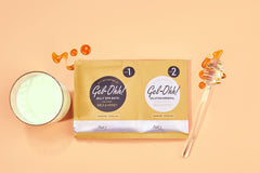 AVRYBEAUTY Gel-Ohh Jelly – parfum lait et miel pour une douceur apaisante durant le soin