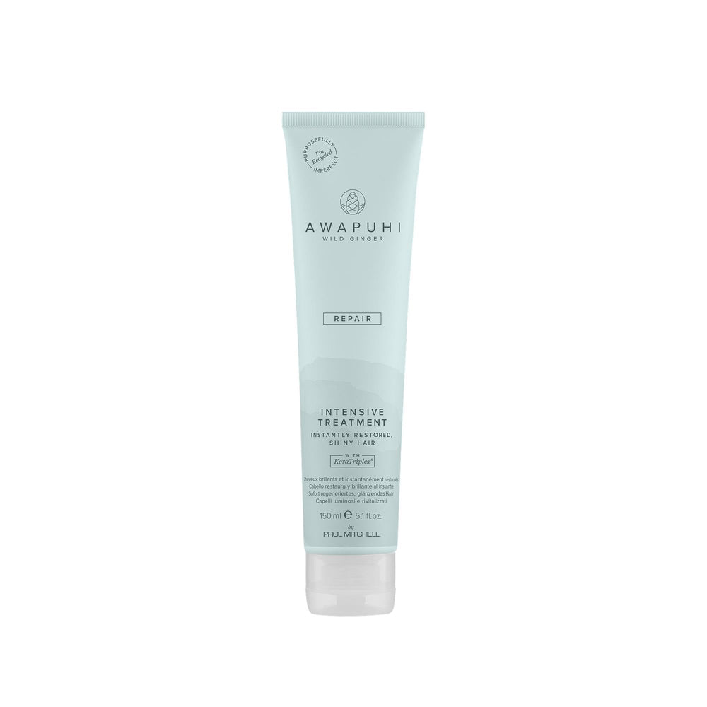 Awapuhi Wild Ginger: bouteille prête à hydrater et réparer les cheveux.