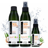 Awesome shampooing pour wig synthétique purifiant et prêt au démêlage.