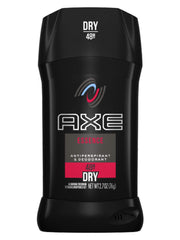 AXE Essence 75 ml lot de 6, emballage variable, pratique et discret.