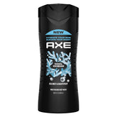 AXE Cool Ocean: bouteille élégante prête pour une douche rafraîchissante