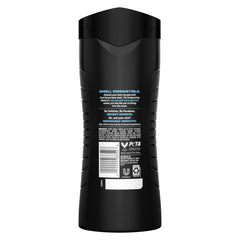 AXE Cool Ocean: mousse douche riche pour peau propre et fraîche