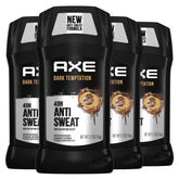 AXE Dark Temptation bâton antiperspirant pour une fraîcheur durable toute la journée