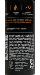 AXE Dark Temptation boîte emballage, présentation pratique pour le kit voyage