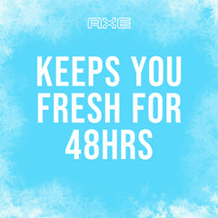 Axe Ice Chill pack de 2 aerosols — ensemble pratique.