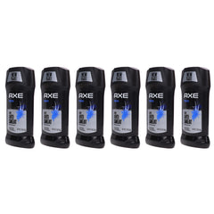 Pack six AXE Phoenix – pratique pour la maison et le voyage