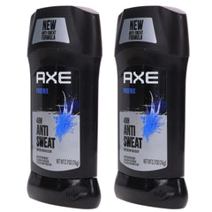 AXE Dry Phoenix: emballage double, solution économique pour le quotidien.