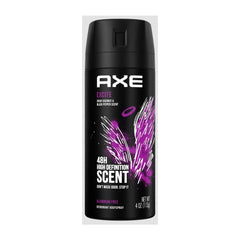 Axe Excite Bodyspray, lot de 3 bouteilles, prêt pour les journées dynamiques