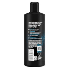 AXE Aqua Bergamot: mousse onctueuse pour une fraîcheur qui dure toute la journée.