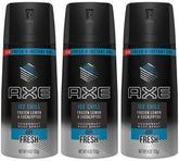 Axé Ice Chill - bouteille aérosol prête à rafraîchir rapidement