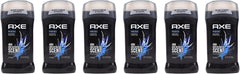 Axe Phoenix bâton Pack6 emballage prêt à emporter pour une fraîcheur constante.