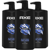 AXE Phoenix: bouteille-douche, fraîcheur durable pour toute la journée