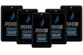 AXE Phoenix, flacon-pocket 0,57 oz, fraîcheur portable pour déplacement.