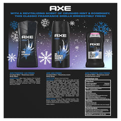 AXE Phoenix Fresh – antiperspirant: protection 48H pour une fraîcheur durable.