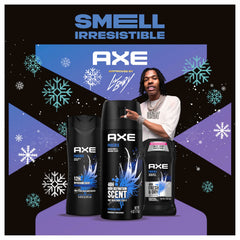 AXE Phoenix Fresh – coffret cadeau 3 pièces pour une routine complète.