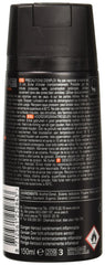 AXE Musc, bouchon-pulverisateur, application rapide et contrôlée.