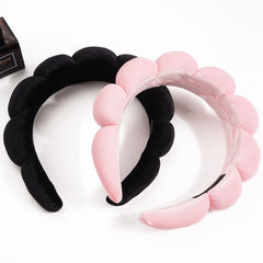 Bandeau Ayesha démaquillage-visage pratique