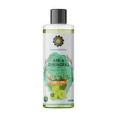 AYURVEDASHREE huile cheveux bouteille 200 ml, soin nourrissant et parfumé