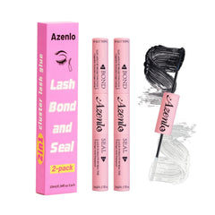 Azenlo Colle Cluster Cils Dual: adhérence robuste pour des extensions qui tiennent