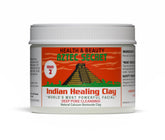 Aztec Secret Argile Indienne Bocal 10 onces : purifie les pores naturellement.