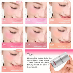 Aztk Liquid Blush – fini mat nude pour un look chic et discret.