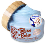 Bouteille AzulBotanicals Balm Cuivre GHk-Cu, hydratation légère pour visage et corps.