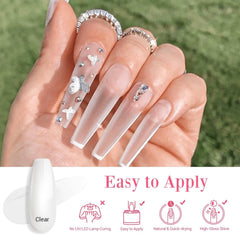 Lime à ongles AZUREBEAUTY pour une finition précise.