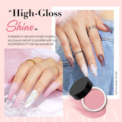 AZUREBEAUTY perceuse-ongles-electrique-portable: outil léger et puissant pour soins des ongles
