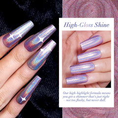 AZUREBEAUTY pinceau vernis 150 degrés, application rapide et homogène