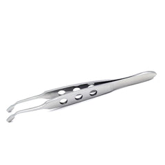Azxhilarate Expressor avec embout rectangulaire pour un massage précis des paupières.