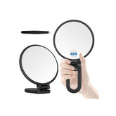 Miroir B Beauty Planet 40X en vue avant pour un maquillage précis.