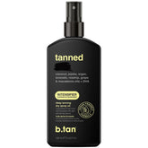 B.TAN huile bronzante – flacon, couleur bronzante et hydratation