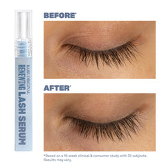 Applicateur-brosse Babe Original pour une application précise et efficace des cils.