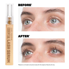 Babe Original Applicateur Brosse – application précise pour des cils propres.