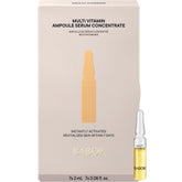 Flacon BABOR Multi Vitamin Ampoule – revitalise l'éclat de la peau