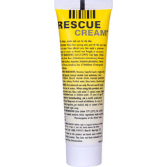 Bach RESCUE Crème mains-usage, apaise les peaux irritées après une journée stressante.