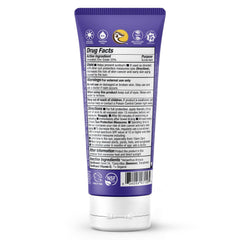 Badger crème solaire zinc oxide ingrédients naturels utilisation simple