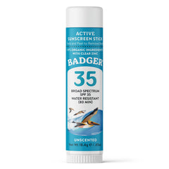 Badger oxyde-zinc : composition minérale adaptée à la peau sensible
