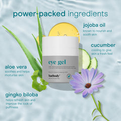 Baebody complexe pro-collagen: hydratation et regard plus lumineux.