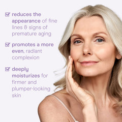 Baebody Retinol Crème Texture Soyeuse: texture légère qui pénètre facilement.