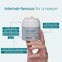 Baebody teste dermatologique: formule sûre pour tous les types de peau.