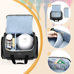 BAFASO Lampe UV incluse, sèche-vernis rapide et efficace.