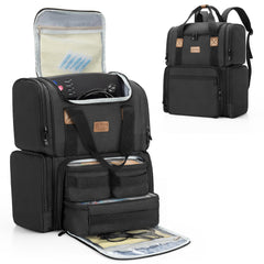 BAFASO sac à dos tatouage, vue générale, protection des fournitures