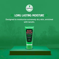 Bag Balm Frottements : apaise et protège les zones irritées.